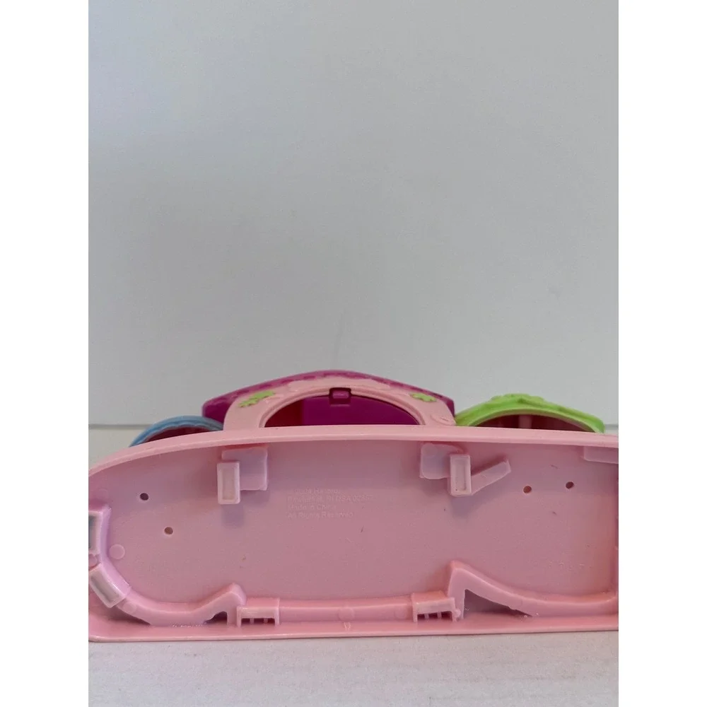 LPS Littlest Pet Shop Lot hamster hideout dog house and shop/petstore